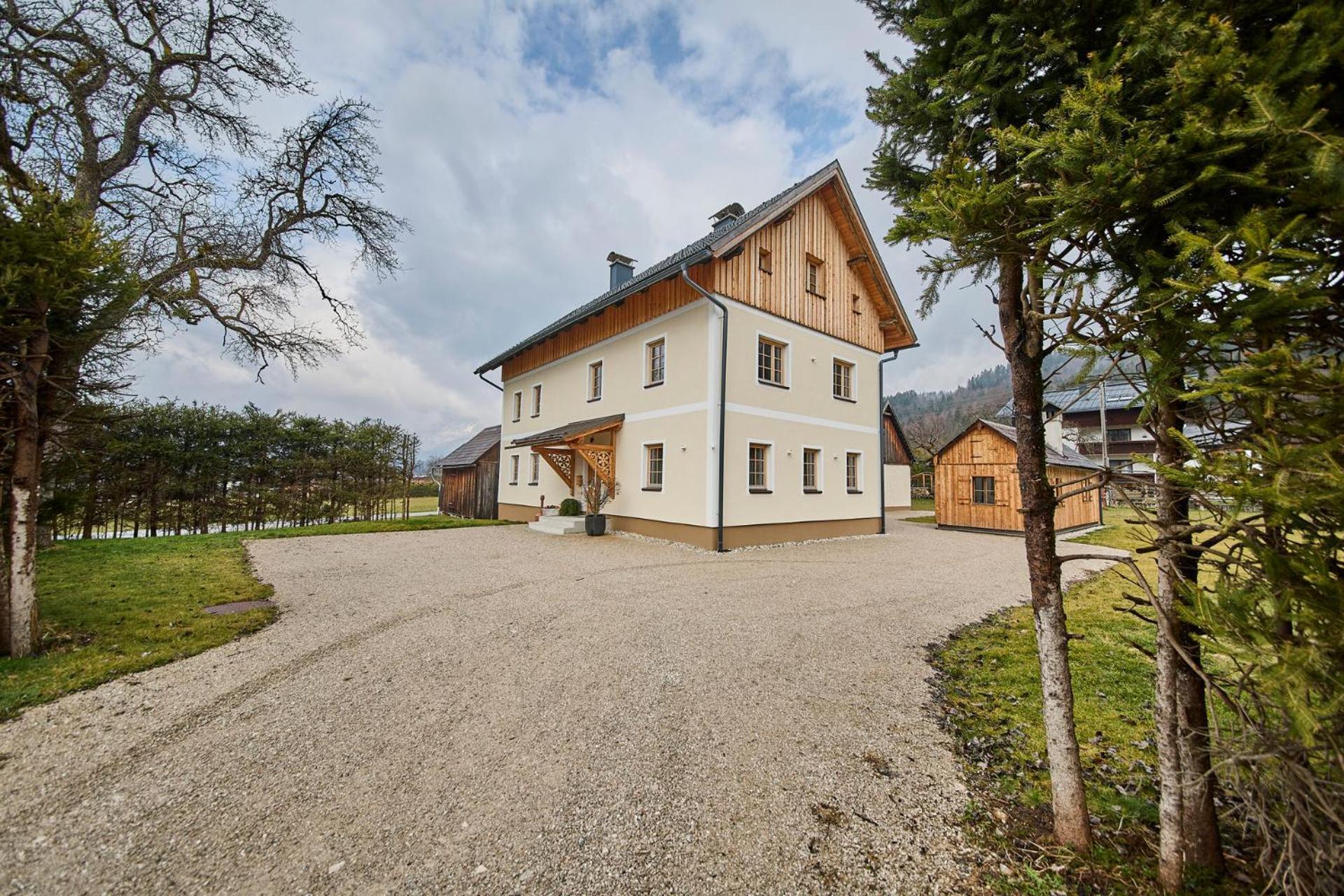 Holiday Home Edt Bad Goisern Buitenkant foto