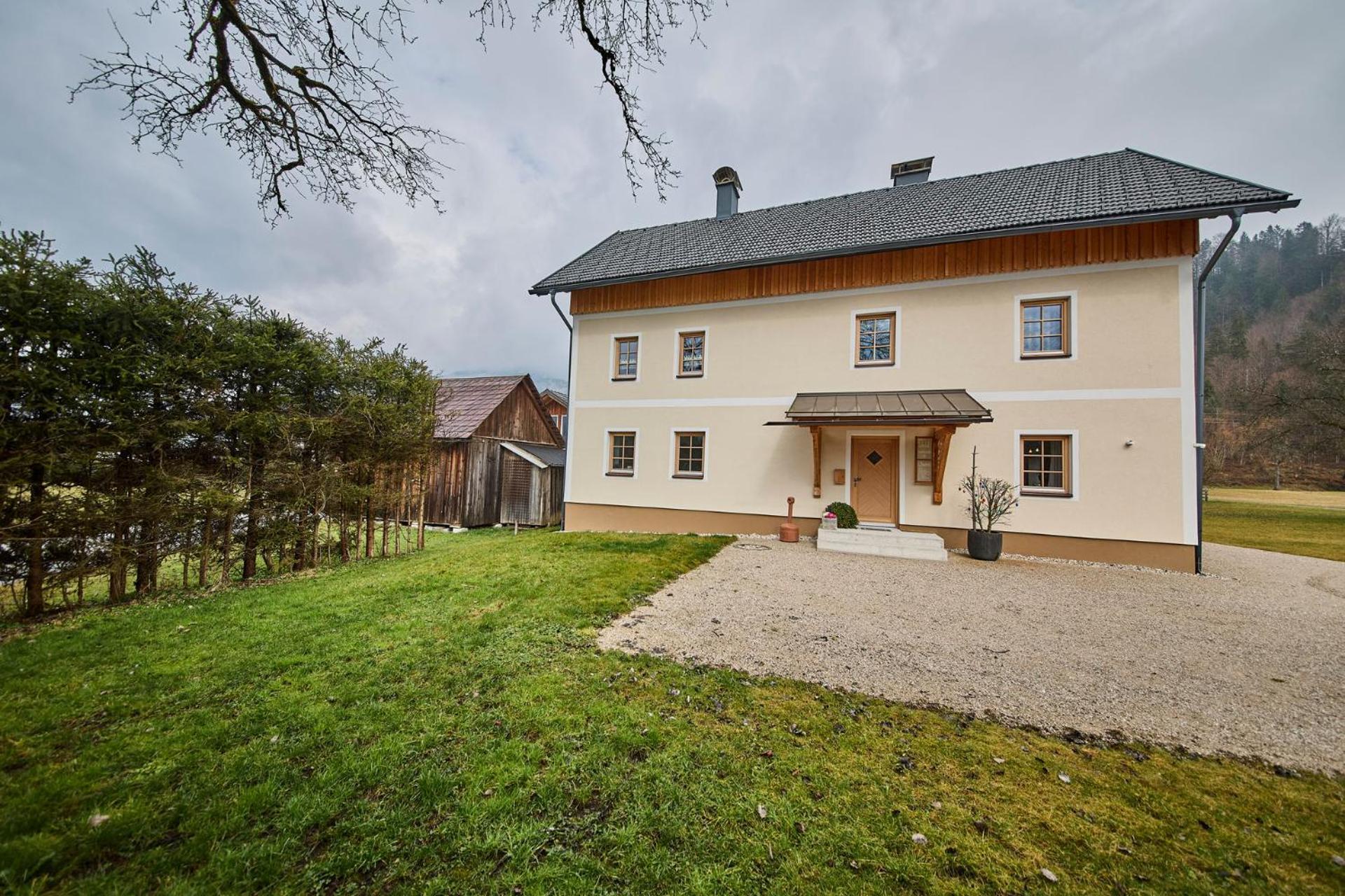 Holiday Home Edt Bad Goisern Buitenkant foto