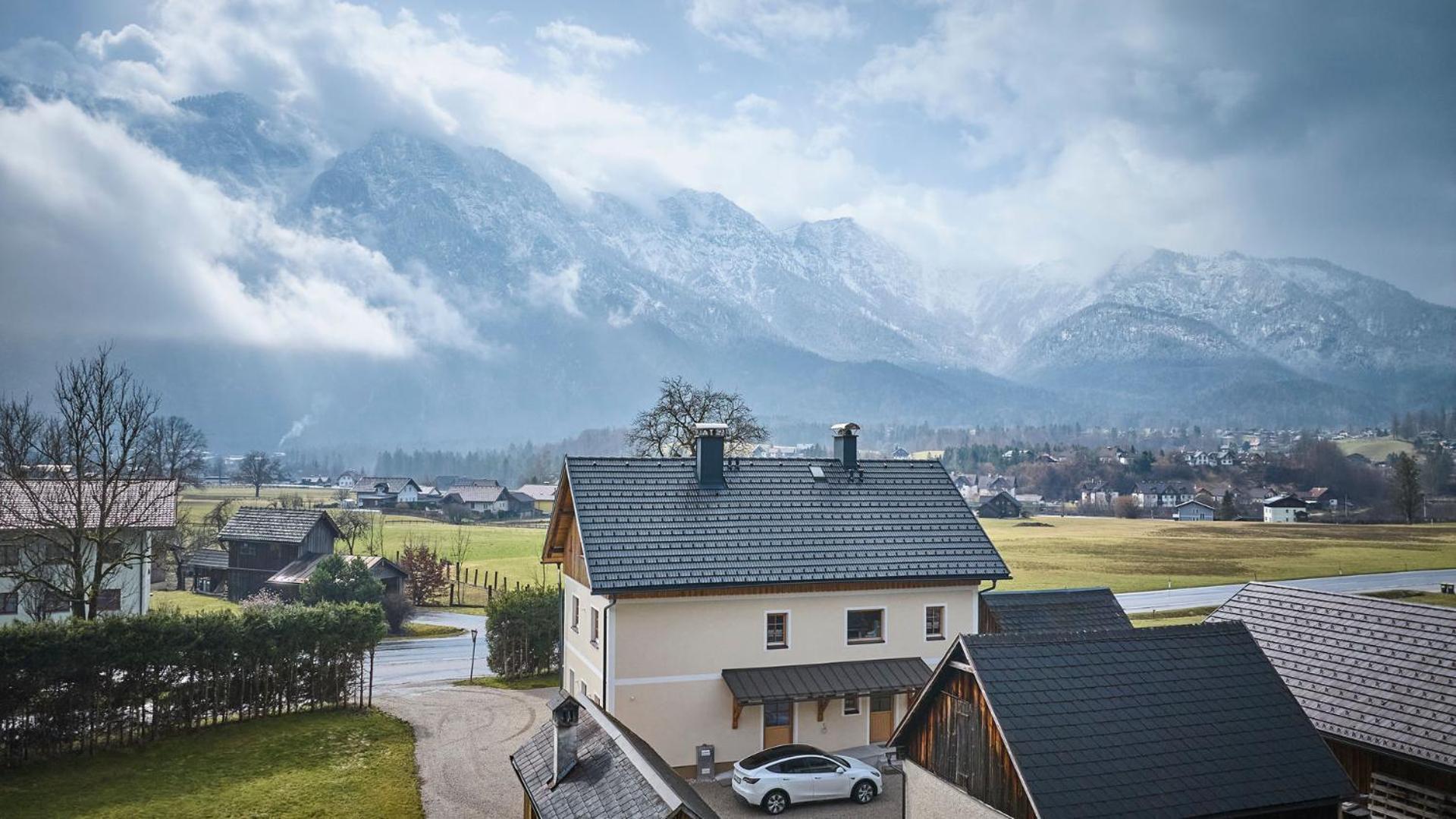 Holiday Home Edt Bad Goisern Buitenkant foto